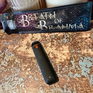 Breath of Brahma DMT