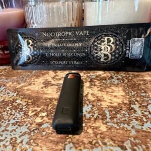 Breath of Brahma vape