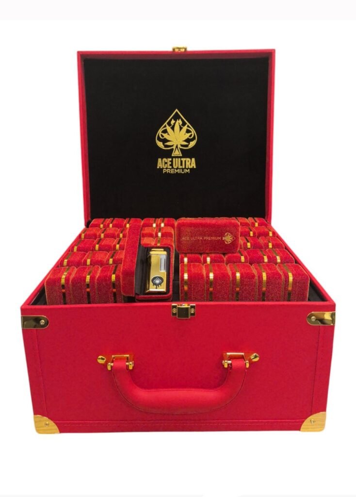 Ace Ultra THC vape pen