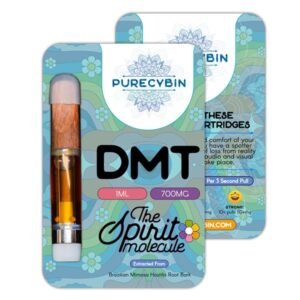 DMT 1ml Purecybin – 700mg DMT - THC PENS