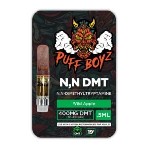 Puff Boyz -NN DMT .5ML