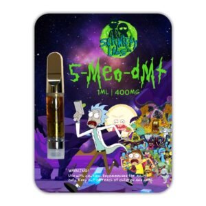 Schwifty Labs – 5-Meo-DMT(Cartridge) 1mL - THC PENS
