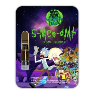 Schwifty Labs – 5-Meo-DMT(Cartridge) .5mL - THC PENS