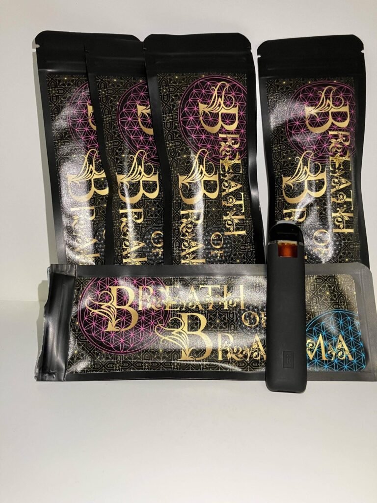 Breath of brahma cart